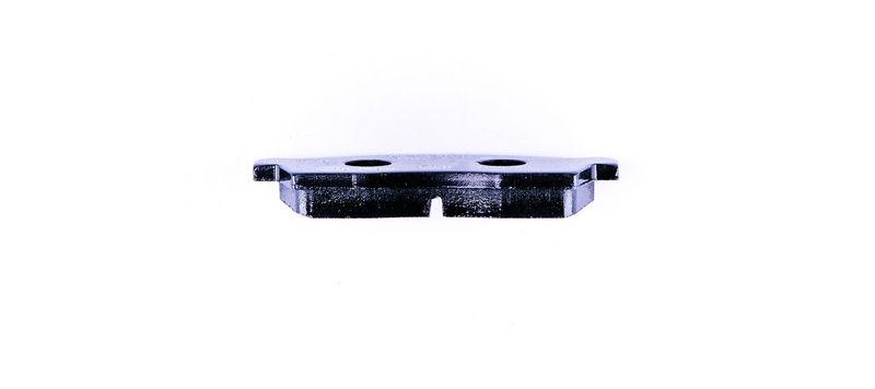 HELLA 8DB 355 015-731 Bremsbelagsatz, Scheibenbremsbelag f&uuml;r MITSU. i (HA_)