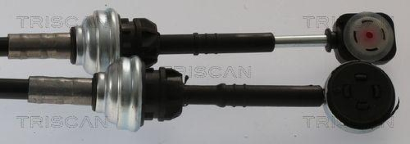 TRISCAN 8140 10718 Seilzug, Schaltgetriebe Manuel für Opel, Renault