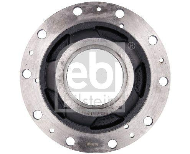 FEBI BILSTEIN 180695 Radnabe ohne Radlager f&uuml;r M A N