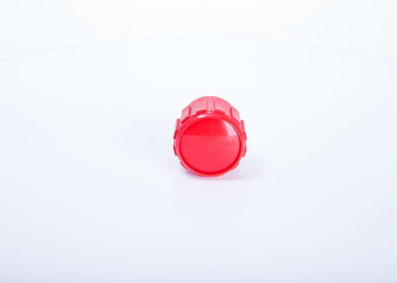 BOSCH 0 457 104 001 Luftfilter