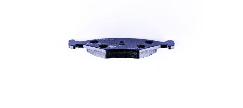 HELLA 8DB 355 011-031 Bremsbelagsatz, Scheibenbremsbelag f&uuml;r VW