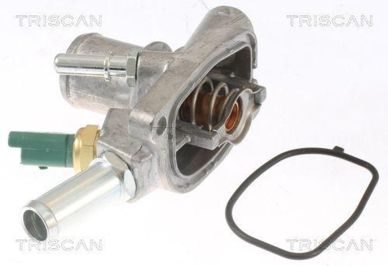TRISCAN 8620 44180 Thermostat M. Geh&auml;use f&uuml;r Alfa, Fiat, Lancia