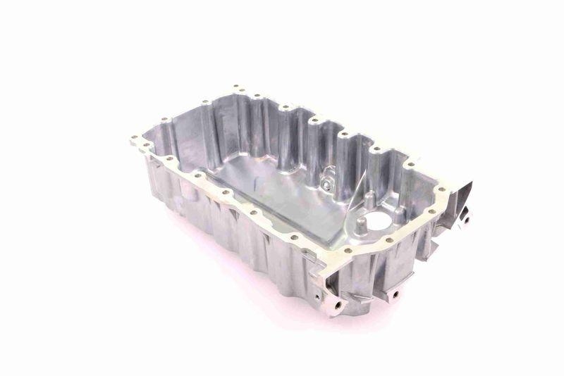 VAICO V10-4366 &Ouml;lwanne Aluminium, mit &Ouml;lablassschraube f&uuml;r VW