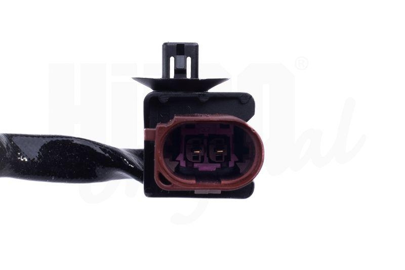HITACHI 135570 Sensor, Abgastemperatur f&uuml;r VW u.a.
