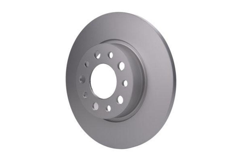 HELLA 8DD 355 112-541 Bremsscheibe f&uuml;r ALFA