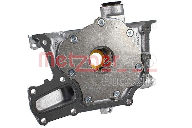 METZGER 8000079 &Ouml;lpumpe f&uuml;r FIAT