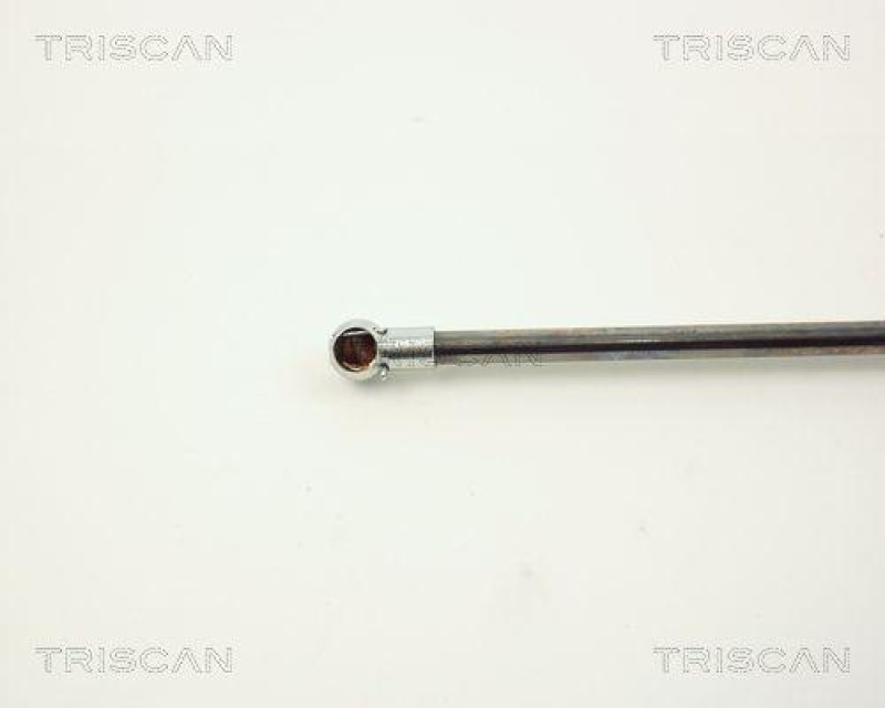 TRISCAN 8710 10203 Gasfeder Hinten f&uuml;r Opel Agila, Suzuki Wagon R