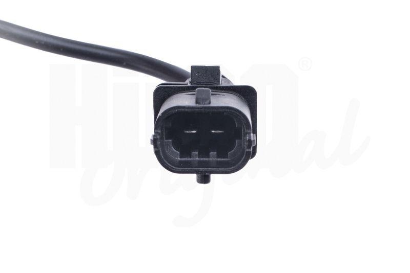 HITACHI 135573 Sensor, Abgastemperatur f&uuml;r FIAT u.a.
