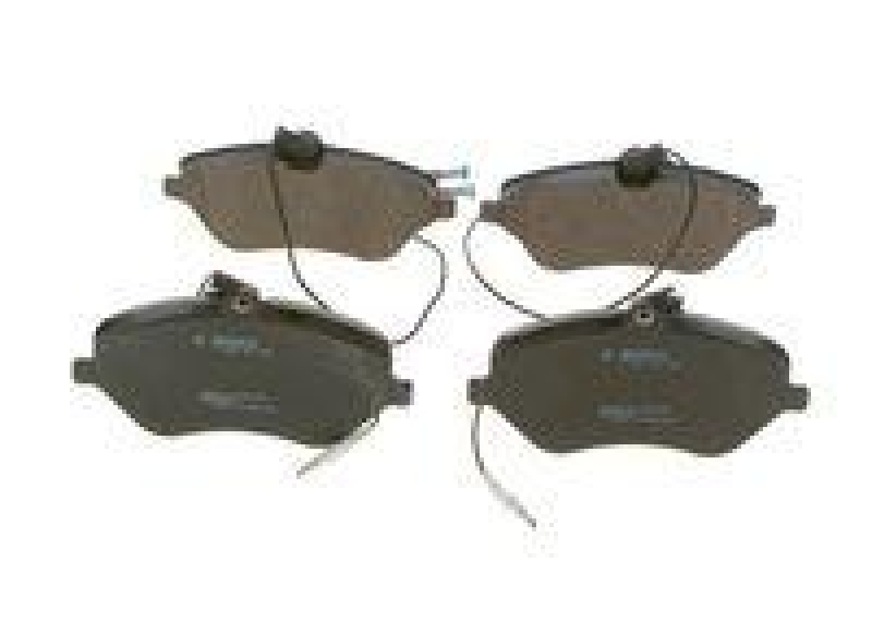 Bosch 0 986 494 098 Bremsbelag BP1008