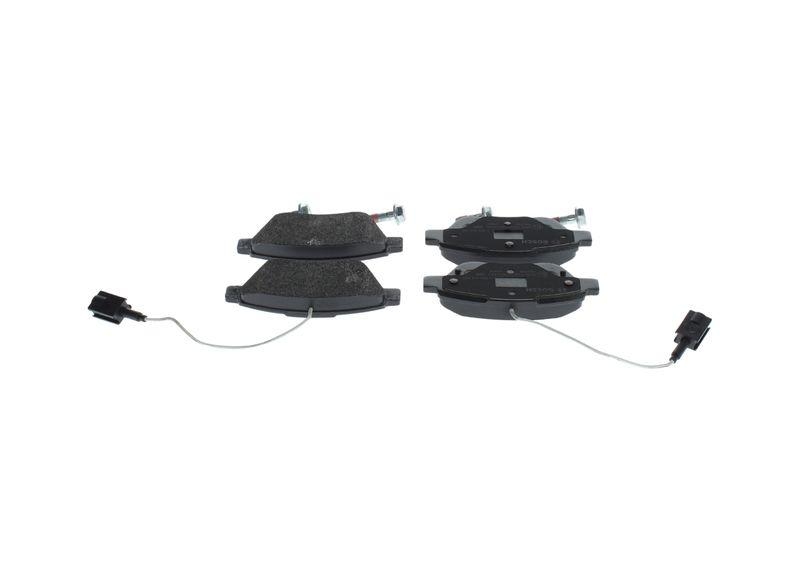 BOSCH 0 986 424 597 Bremsbelagsatz Scheibenbremse