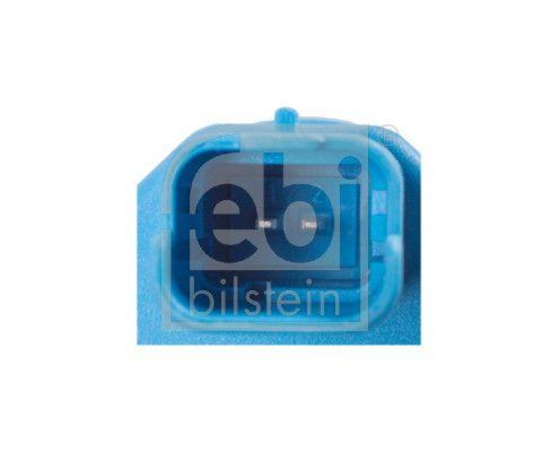 FEBI BILSTEIN 109447 Waschwasserpumpe für Scheinwerferreinigungsanlage, mit Dichtring für CITROEN