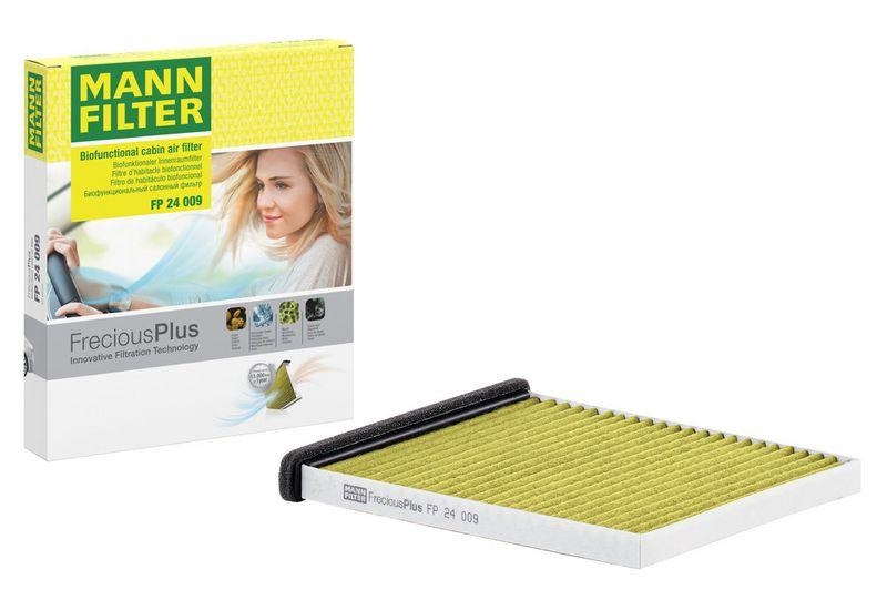 MANN-FILTER FP 24 009 Innenraumluftfilter f&uuml;r Mazda