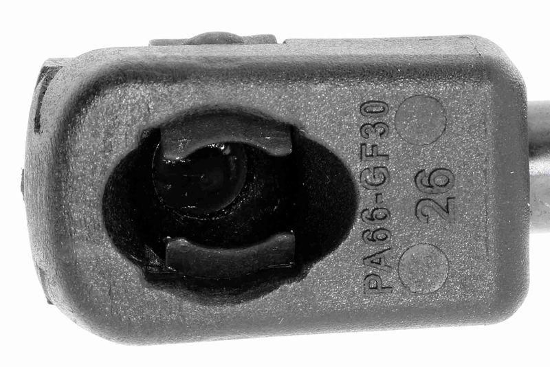 ACKOJA A26-0084 Gasfeder, Koffer-/Laderaum 500 N für HONDA