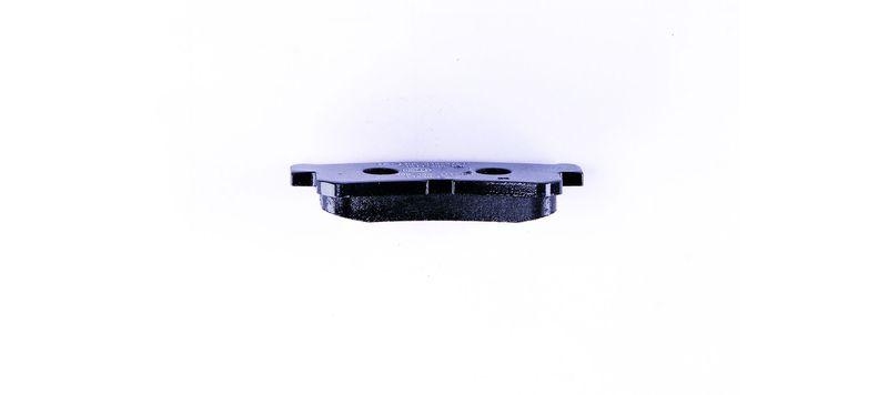 HELLA 8DB 355 011-151 Bremsbelagsatz, Scheibenbremsbelag f&uuml;r SSANGYONG/DAEWOO