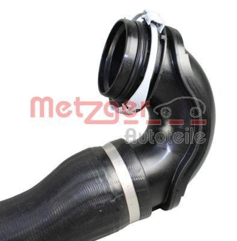 METZGER 2400238 Ladeluftschlauch f&uuml;r CHEVROLET/OPEL/VAUXHALL