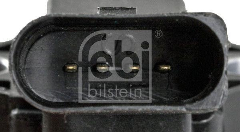 FEBI BILSTEIN 179627 Ladedrucksensor f&uuml;r VW-Audi