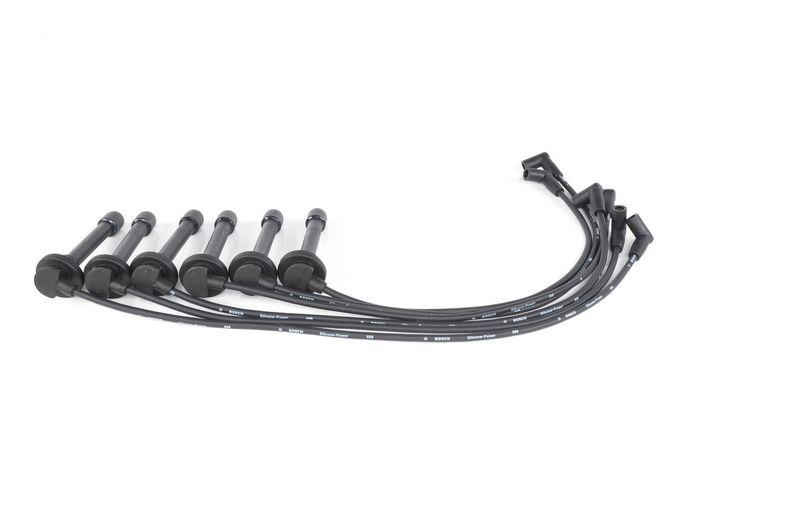 Bosch 0 986 357 167 Zündleitungssatz