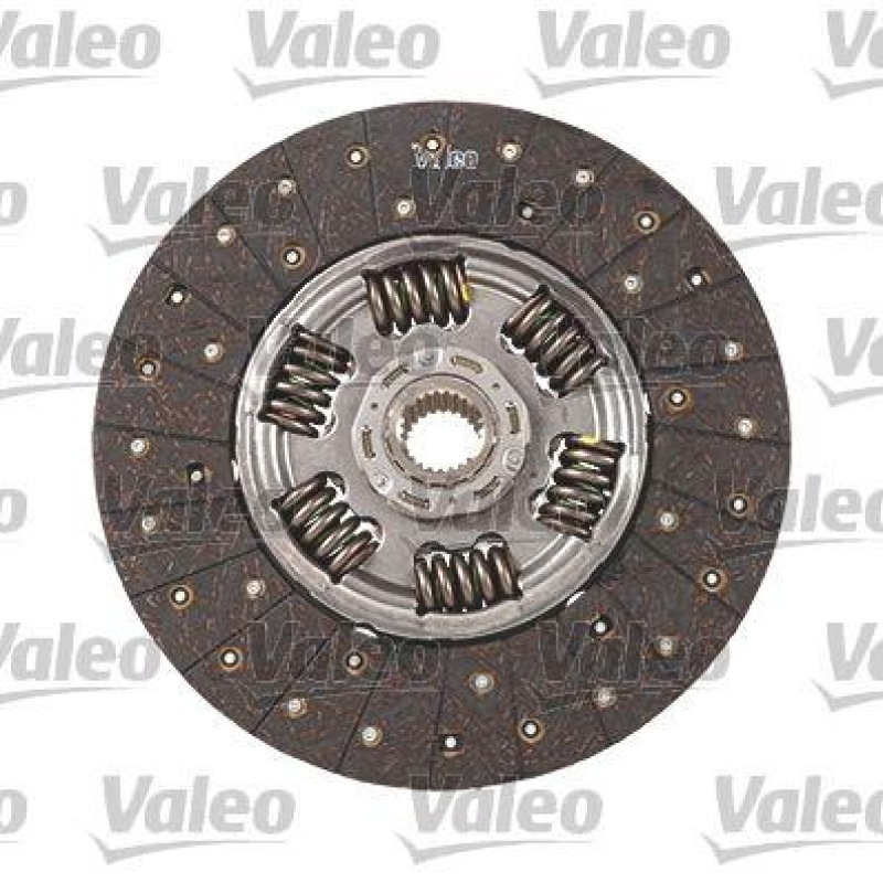 VALEO 827166 Kupplungskit 3 K