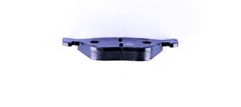 HELLA 8DB 355 011-211 Bremsbelagsatz, Scheibenbremsbelag f&uuml;r FIAT