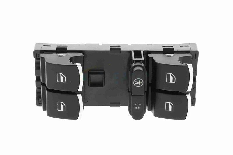 VEMO V10-73-0474 Schalter, Fensterheber vorne links f&uuml;r VW