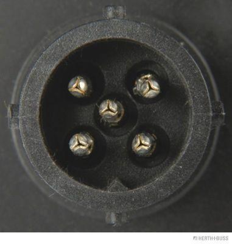 HERTH+BUSS 83830183 Heckleuchte rechts, Bajonett