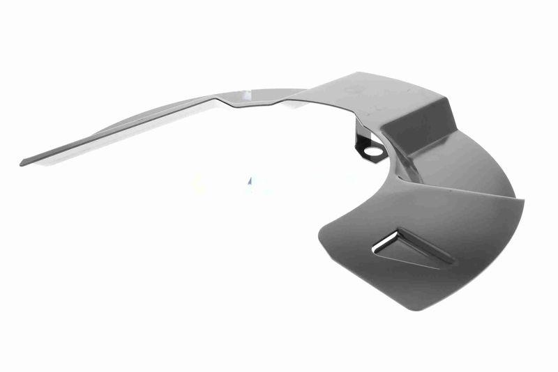 VAICO V48-0492 Spritzblech, Bremsscheibe Vorderachse links f&uuml;r LAND ROVER