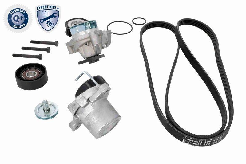 ACKOJA A52-0514 Keilrippenriemensatz mit Wasserpumpe f&uuml;r HYUNDAI