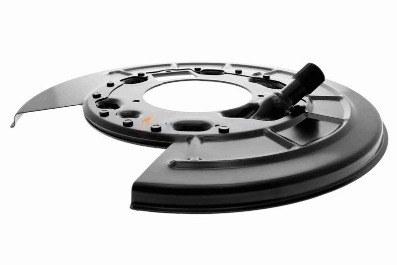 VAICO V48-0493 Spritzblech, Bremsscheibe Hinterachse rechts f&uuml;r LAND ROVER