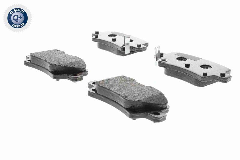 ACKOJA A26-0090 Bremsbelagsatz, Scheibenbremse Hinterachse, System: Lucas - Girling Wva f&uuml;r HONDA