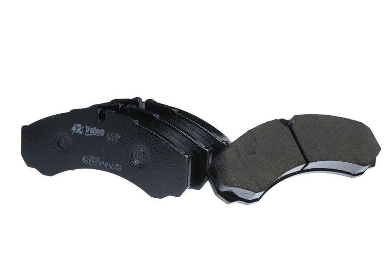 VALEO 610306 BRAKE PADS EV IVECO DAILY VI RR