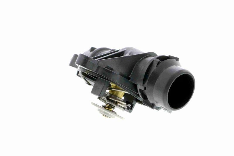 VEMO V20-99-1275 Thermostatgeh&auml;use 88&deg;C ohne Dichtung f&uuml;r BMW
