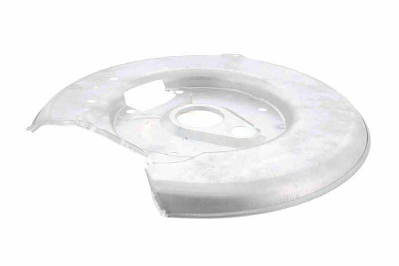 VAICO V95-0012 Spritzblech, Bremsscheibe Hinterachse links f&uuml;r VOLVO