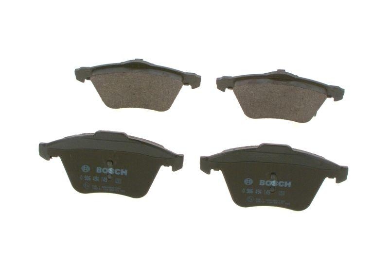 Bosch 0 986 494 149 Bremsbelag BP1060
