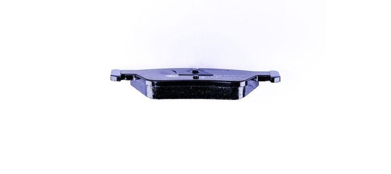 HELLA 8DB 355 011-281 Bremsbelagsatz, Scheibenbremsbelag f&uuml;r BMW