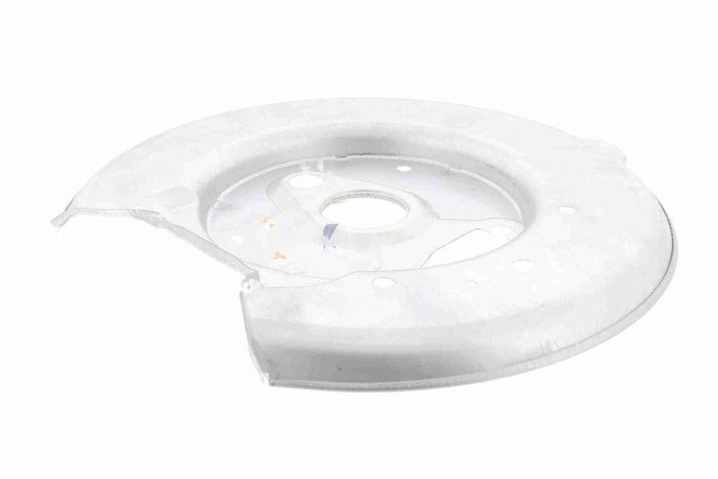 VAICO V95-0013 Spritzblech, Bremsscheibe Hinterachse rechts f&uuml;r VOLVO