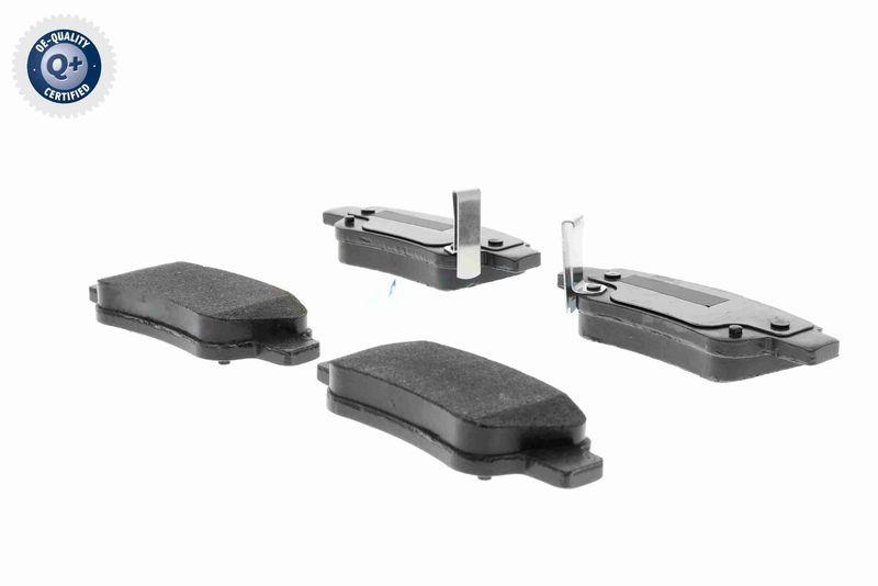 ACKOJA A26-0093 Bremsbelagsatz, Scheibenbremse Hinterachse, System: Bendix - Bosch Wva f&uuml;r HONDA