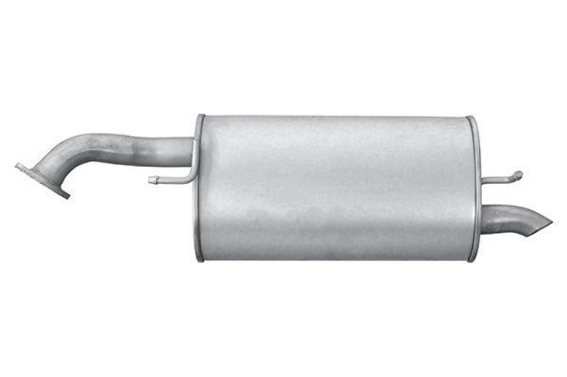 HELLA 8LD 366 028-391 Endschalldämpfer CHEVROLET;DAEWOO