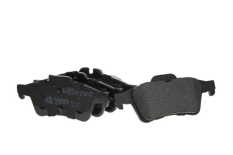VALEO 610316 BRAKE PADS EV FORD C-MAX II RR