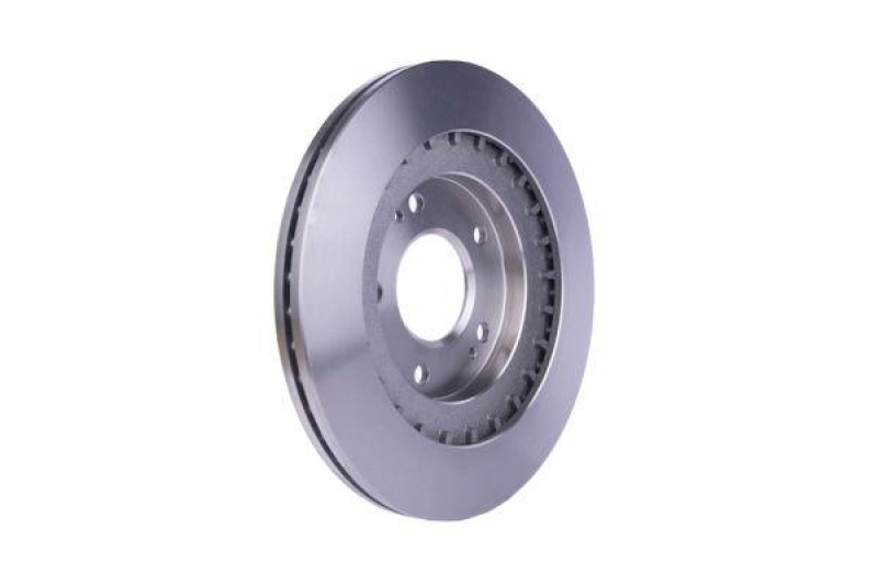 HELLA 8DD 355 112-931 Bremsscheibe f&uuml;r MITSU. PAJERO PININ