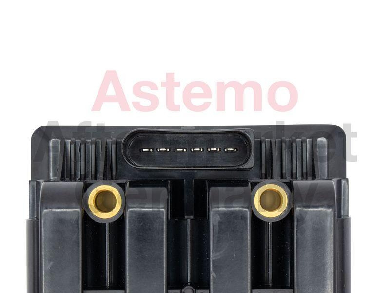 HITACHI 2508438 Zündspule für SKODA u.a.