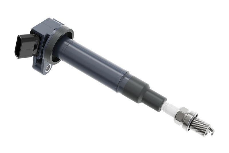 HELLA 5DA 358 057-121 Zündspule, 4 polig für LEXUS/TOYOTA