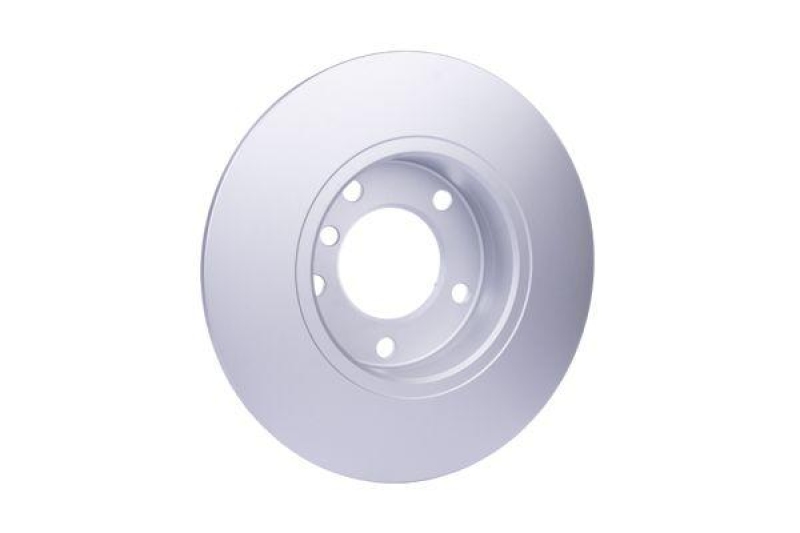 HELLA 8DD 355 127-031 Bremsscheibe f&uuml;r BMW