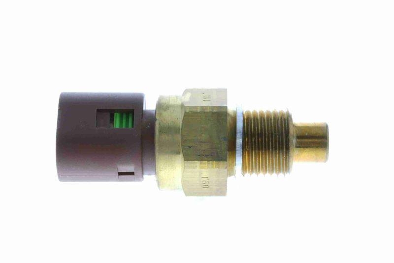 VEMO V46-72-0069 Sensor, K&uuml;hlmitteltemperatur 115&deg;C / M16 x 1,5 2-Polig f&uuml;r RENAULT