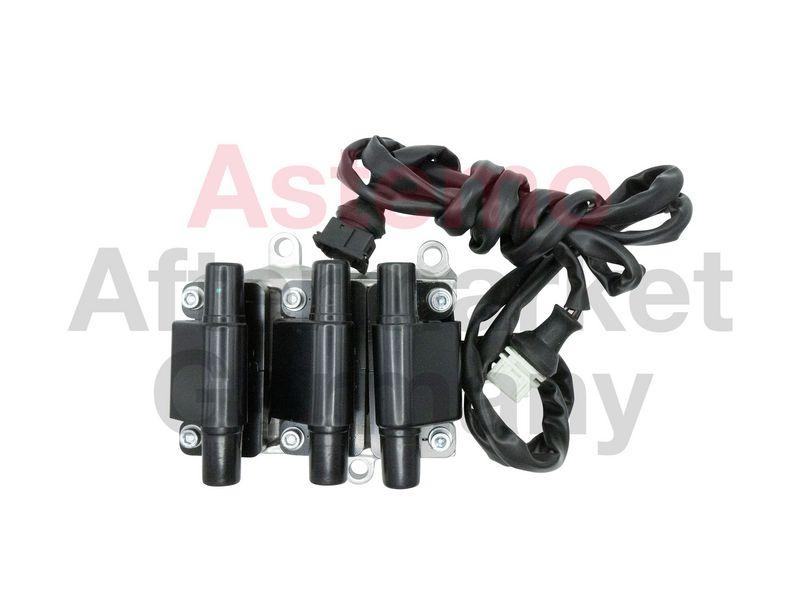 HITACHI 2508441 Zündspule für AUDI u.a.