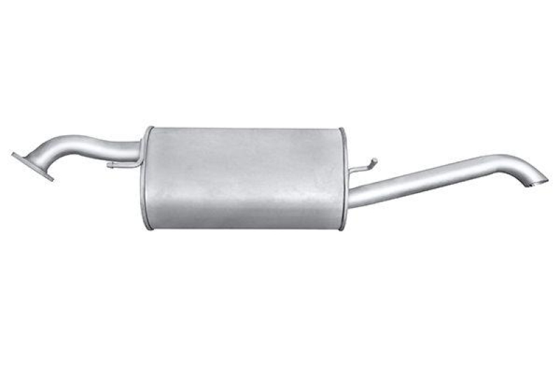 HELLA 8LD 366 028-411 Endschalld&auml;mpfer CHEVROLET;DAEWOO