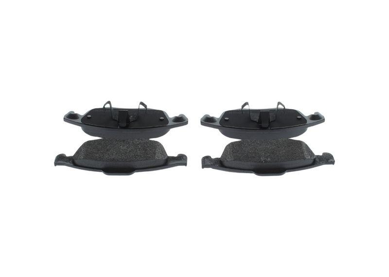 BOSCH 0 986 494 235 Bremsbelagsatz Scheibenbremse