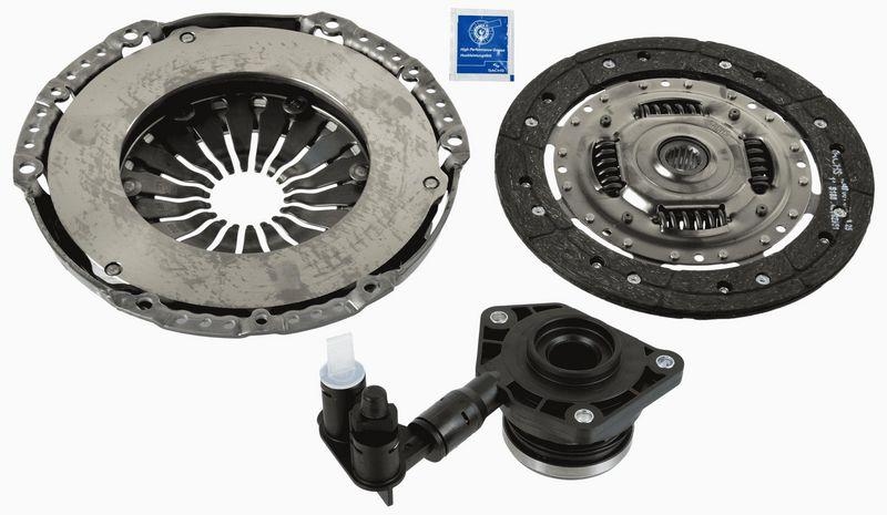 SACHS 3000990022 Kupplungssatz Kit plus CSC