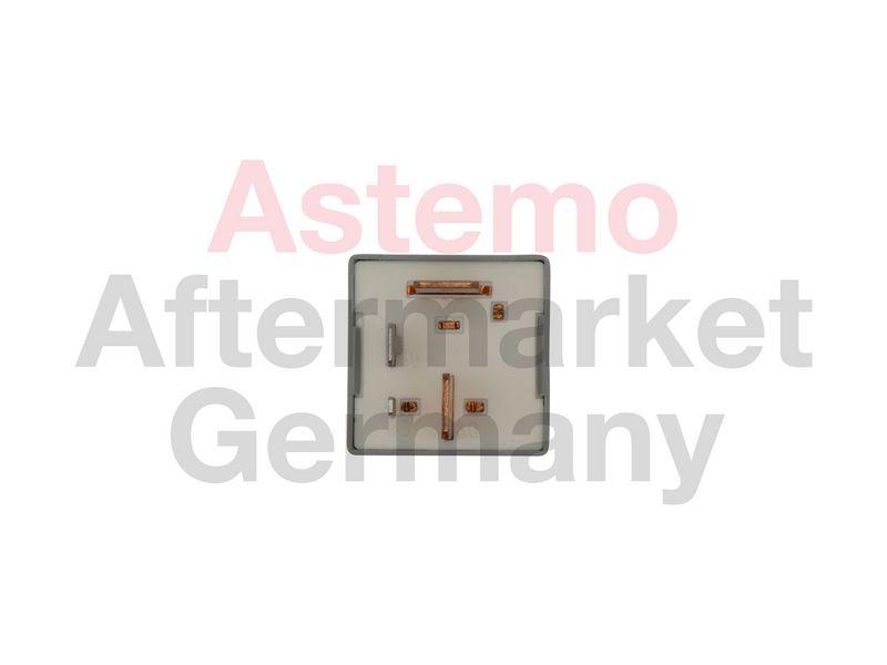 HITACHI 2502258 Relais, Gl&uuml;hzeit f&uuml;r AUDI u.a.