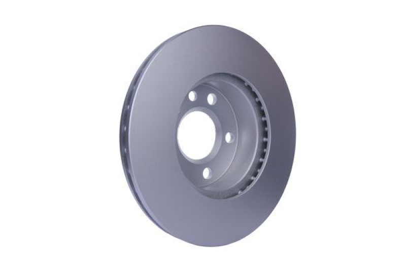 HELLA 8DD 355 127-061 Bremsscheibe f&uuml;r VW