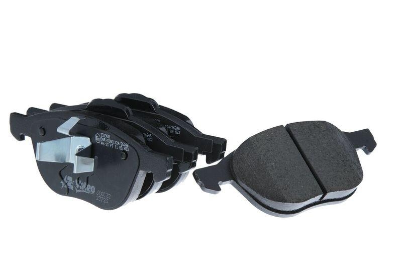 VALEO 610322 BRAKE PADS EV FORD C-MAX II FR